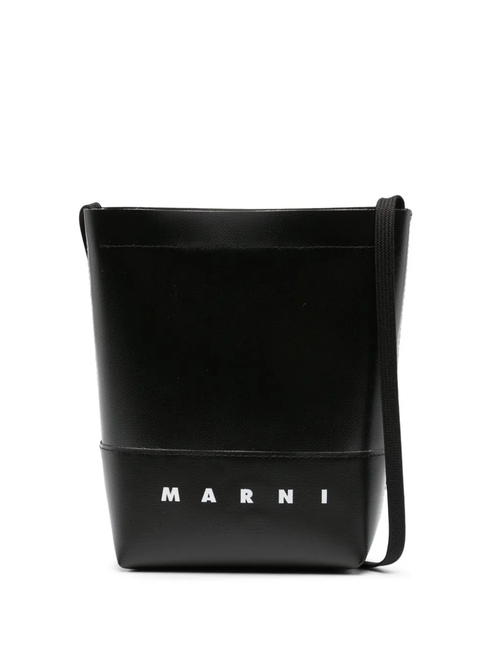 Marni Leather Mini Satchel Bag