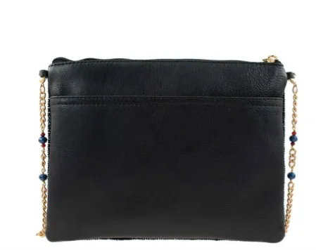 Mary Frances Fly Free Mini Crossbody Handbag