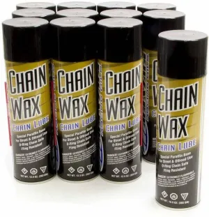 Maxima CS74920-12PK-12PK Chain Lube Case
