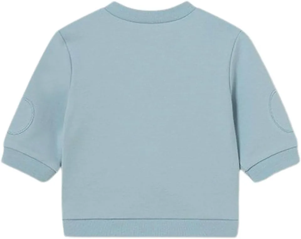 Mayoral BABY BOYS 3 PIECE TRACKSUIT WITH CAR APPLIQUE