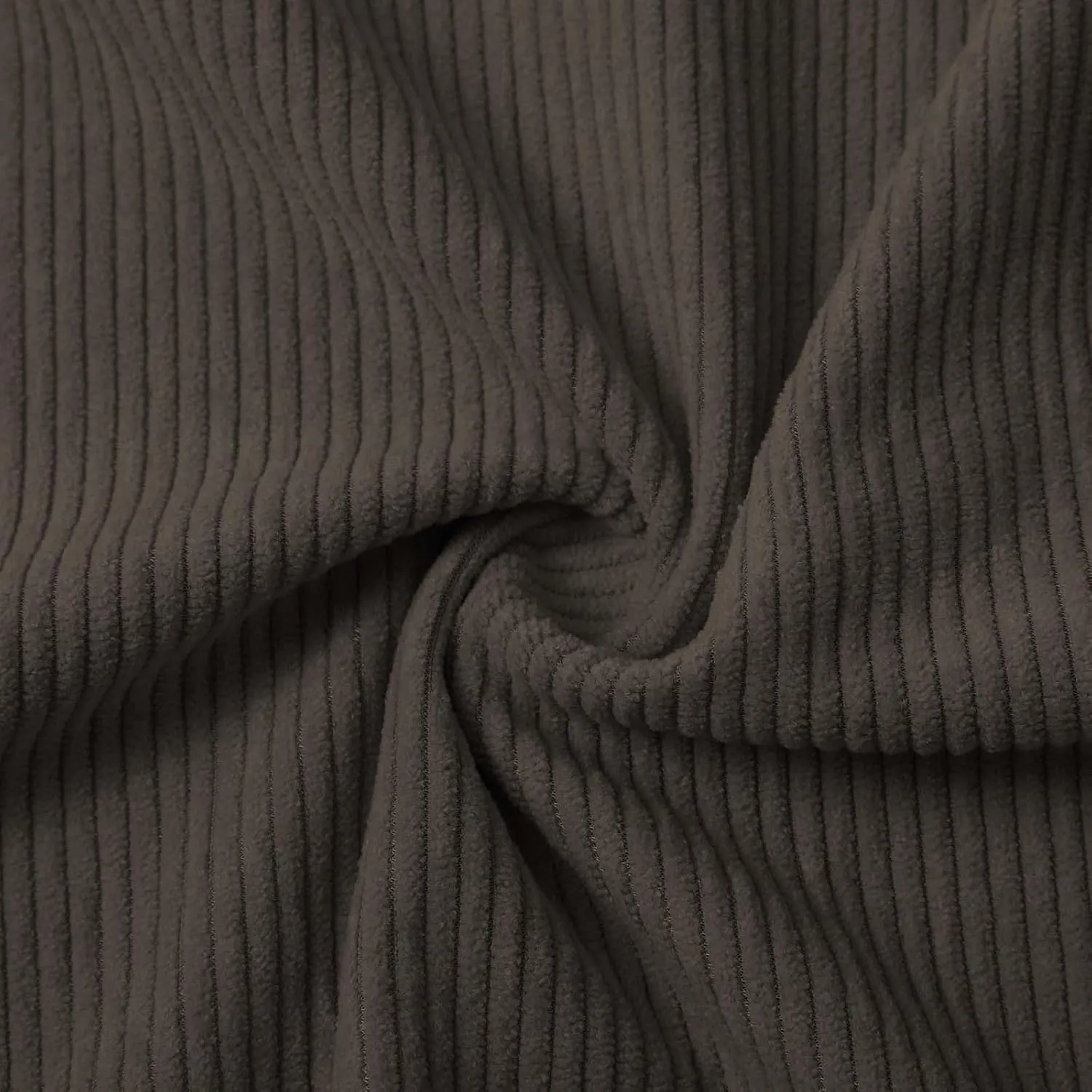 Mens Corduroy Shirts Casual Lapel Collar Button Up Pullover Mock Neck Long Sleeve Sweaters Casual Polo Sweatshirts