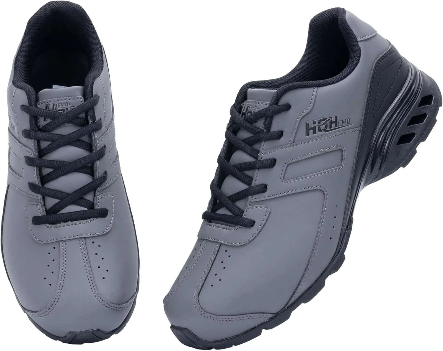 Mens Running Shoes|Atheletic Outdoor Shoes|Camouflage Hiking Shoes with Casual Sole|Fashion Sneakers for Men