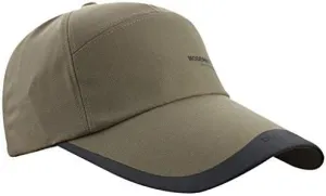 Men's Spring Summer Cotton Canvas Long Brim Peaked Running Sun Baseball Cap Hat