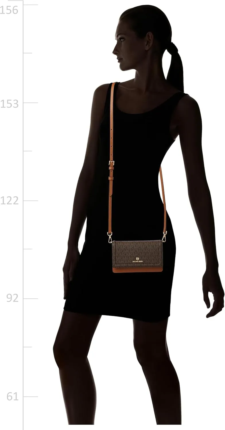Michael Kors Jet Set Charm Small Phone Crossbody Bag
