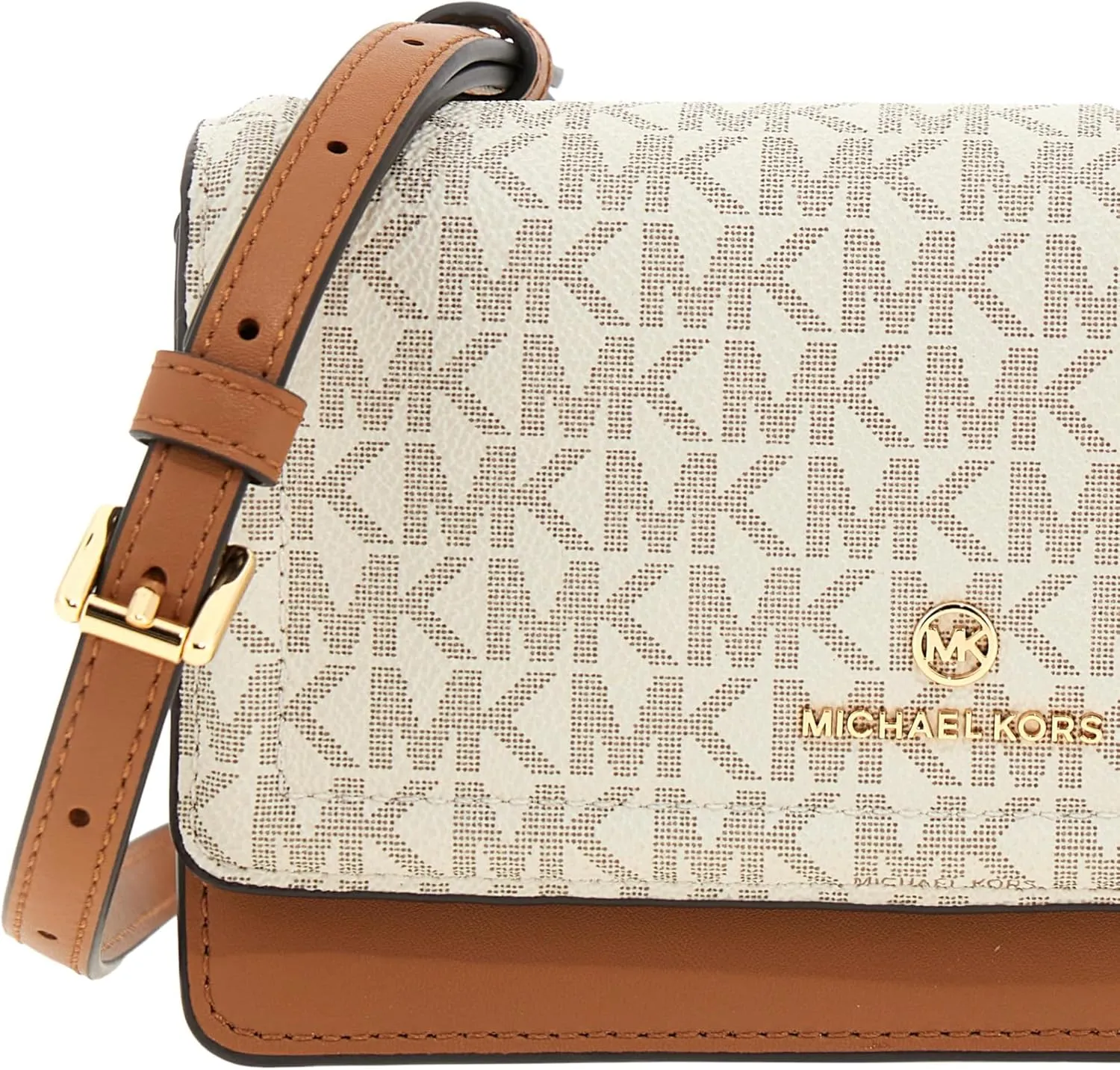 Michael Kors Jet Set Charm Small Phone Crossbody Bag