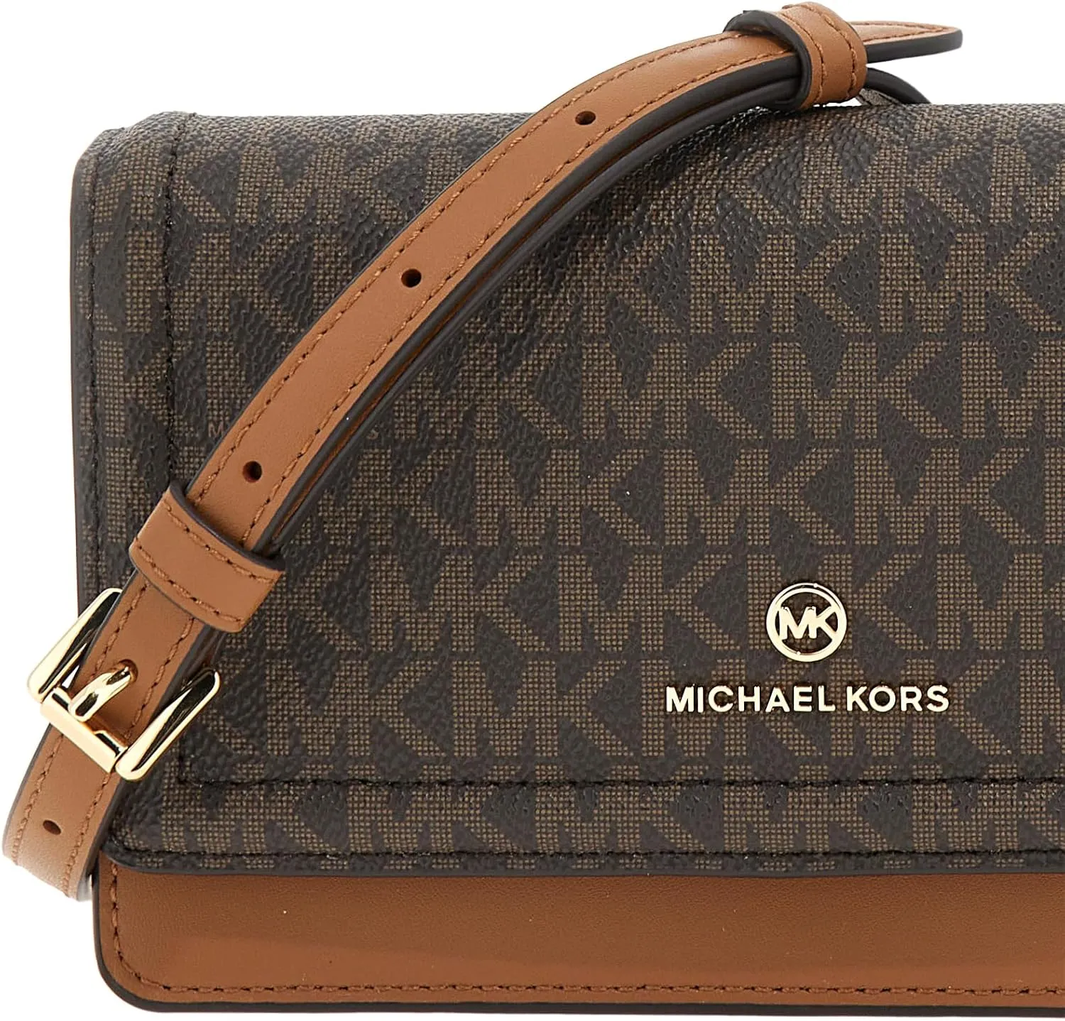 Michael Kors Jet Set Charm Small Phone Crossbody Bag
