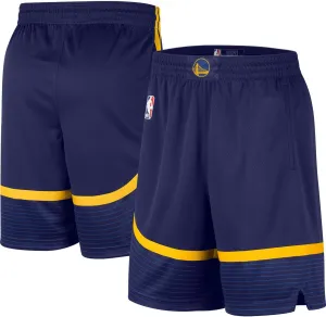 Milwaukee Bucks NBA Kids Youth 8-20 Blue City Edition On-Court Swingman Performance Shorts