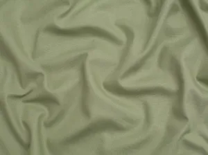 Minerva Soft Cotton Duck Canvas Fabric Sage - per Yard