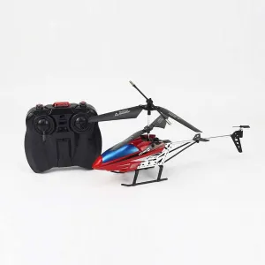Mini Small RC Airplane 3.5 Channel Electric RC Helicopter Simulation Aviation Model Boy Aerial Flying Toy Charging Wireless Plane Children Birthday Gifts