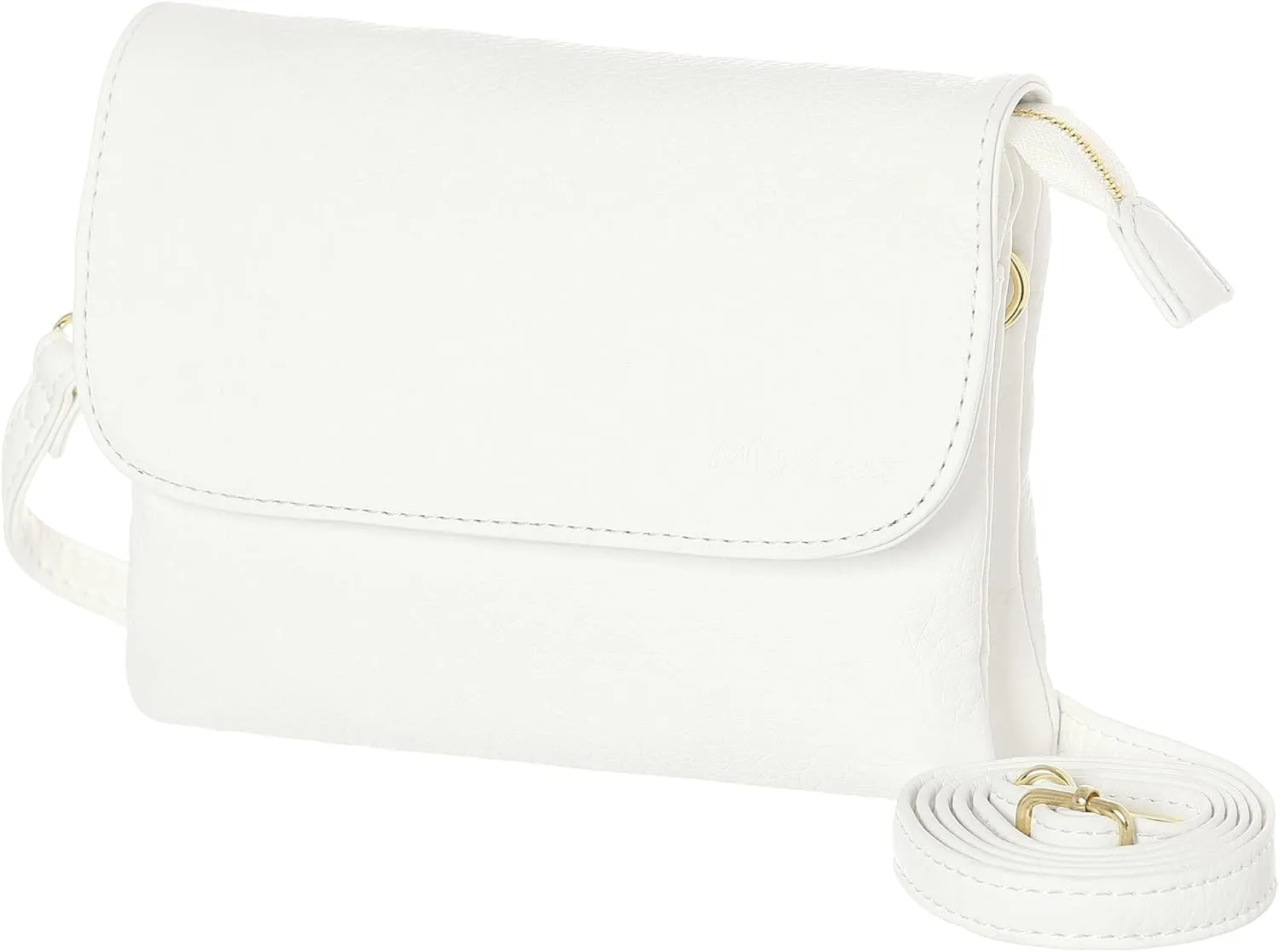 MINICAT Roomy Pockets Small Crossbody Bags Cell Phone Sling Bag Wallet Purses for Women