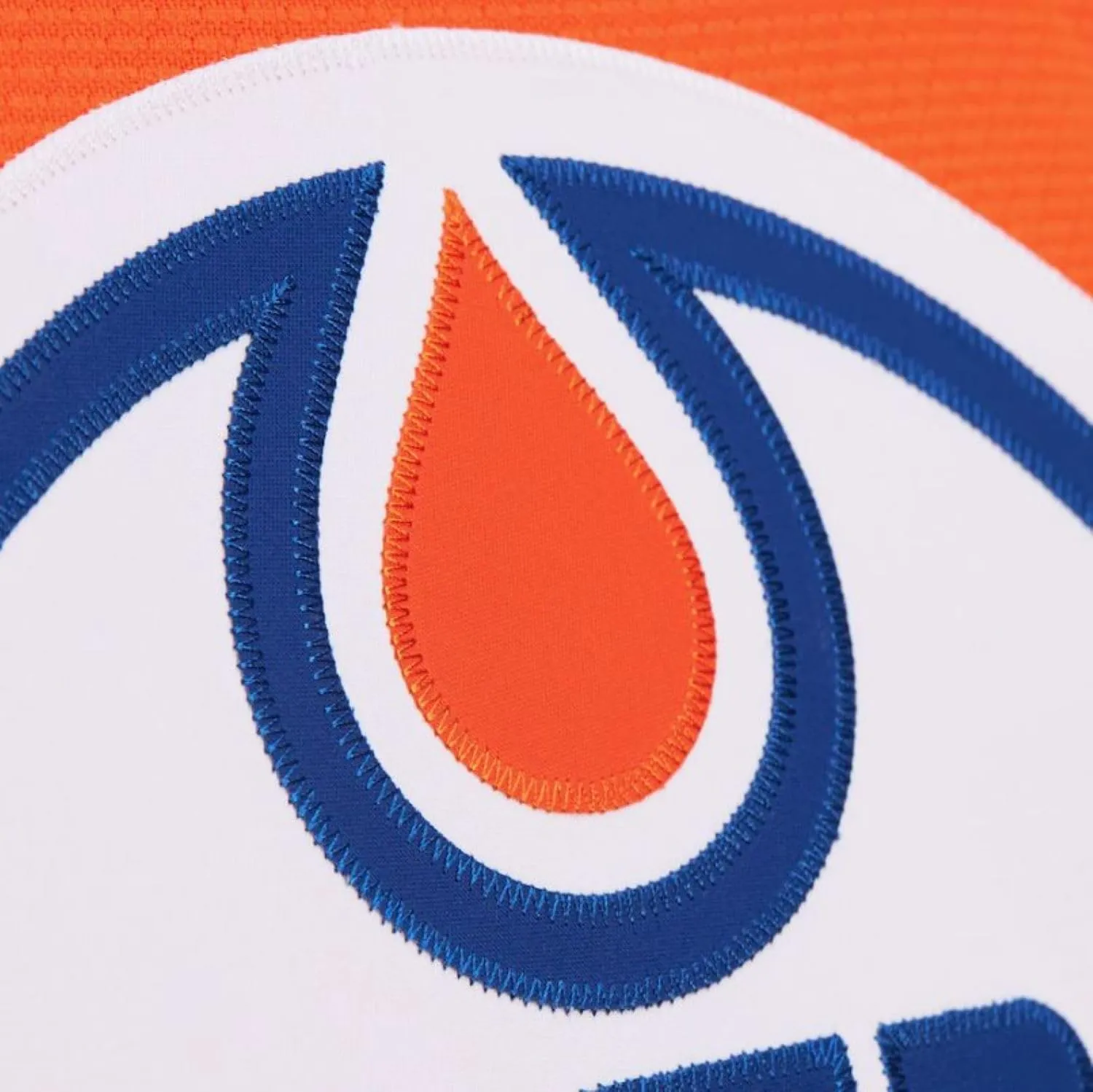 Mitchell & Ness NHL Edmonton Oilers Connor McDavid #97 2016 Heritage Power Play Jersey - Orange