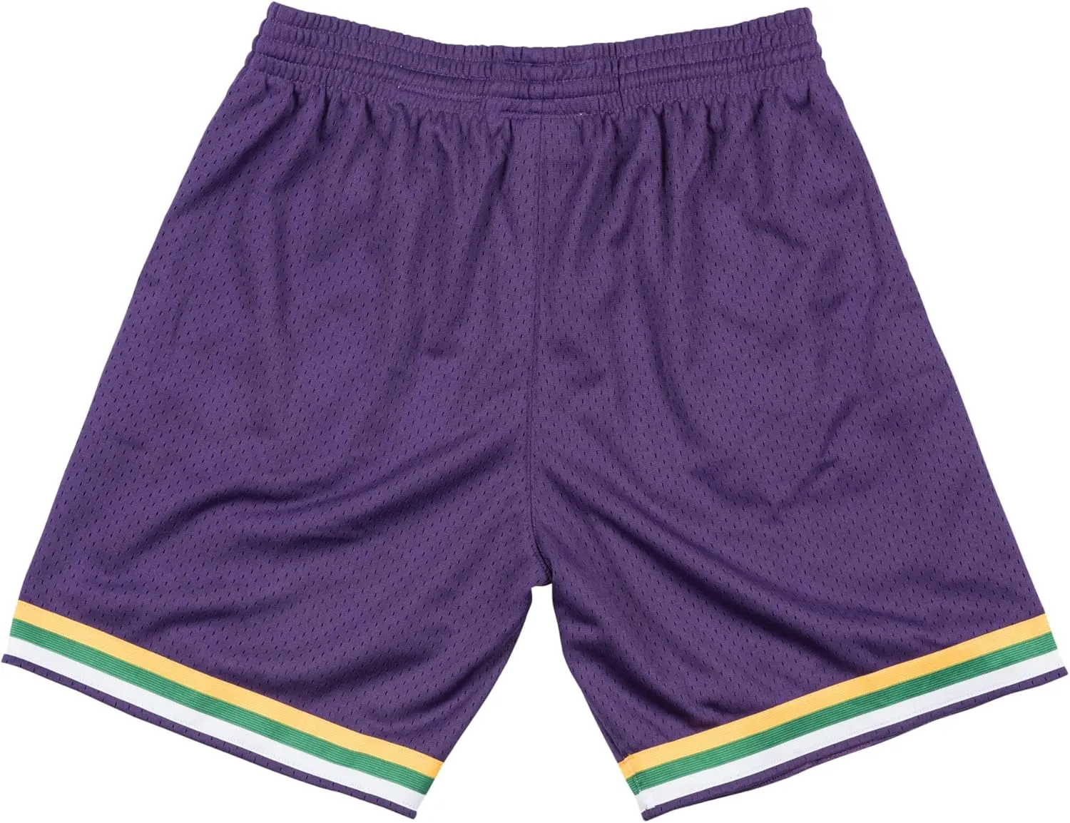 Mitchell & Ness Utah Jazz Road 1991-92 Mens Swingman Shorts
