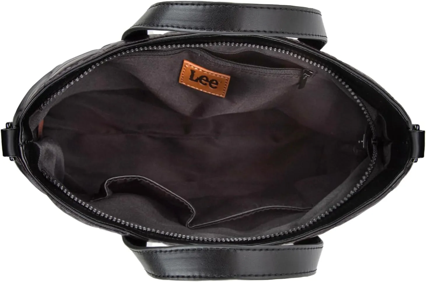 Montana West x Lee Puffer Tote Bag Lightweight Crossbody Bags for Women with Clutch