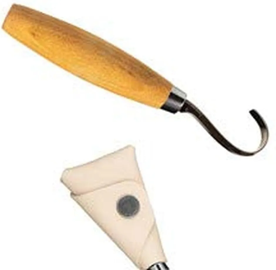 Morakniv Wood Carving Hook Knife 164