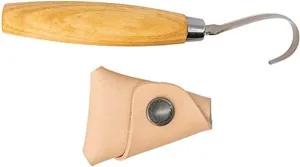 Morakniv Wood Carving Hook Knife 164