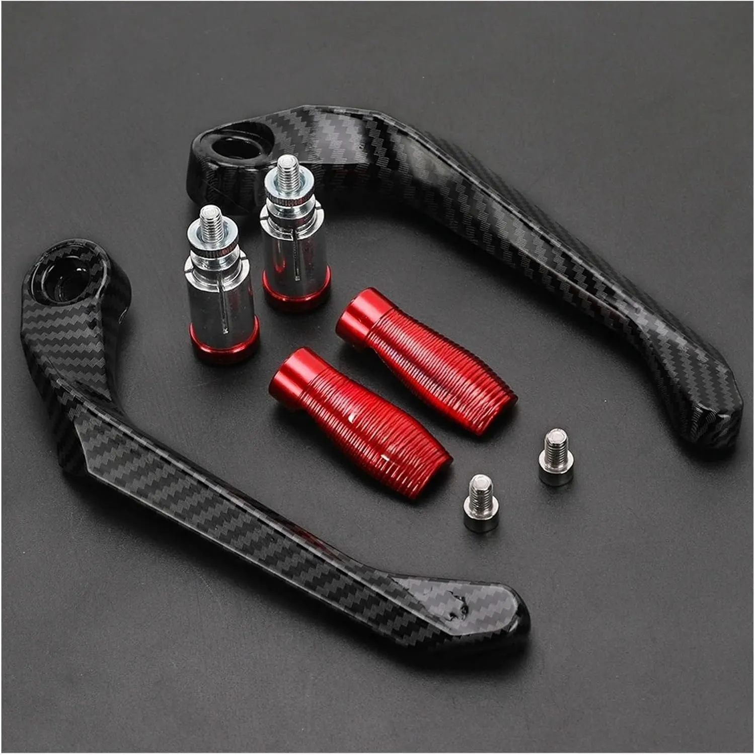 Motorcycle Handle Bar Hand Guards for Aprilia RSV4R RSV4 R RS V4R 2009-2024 2023 2022 2021 2020 2019 Motorcycle Handlebar Grips Guard Brake Clutch Lever Protector