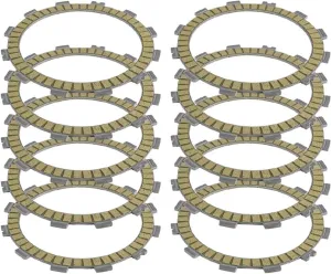 Motorcycle Parts Clutch Piece Kit for YA MTN1000 MT-10 SP YZF R1 R1M R1S 60th Anniversary Edition WGP 60TH 2CR-16321-00