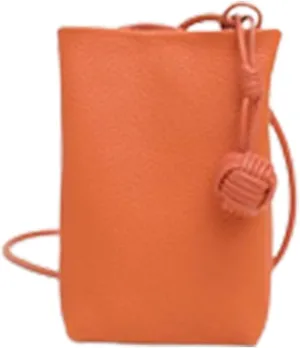 Mugrs Crossbody Bag,Mini Mobile Phone Crossbody Bag, Suitable for Keys, Change, and Headphones