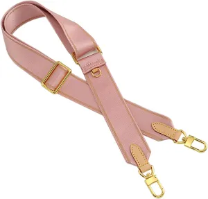Multi Pouchette Accessories Adjustable Strap, Crossbody Shoulder Purse Strap Replacement, Wide Luxury Bag Strap