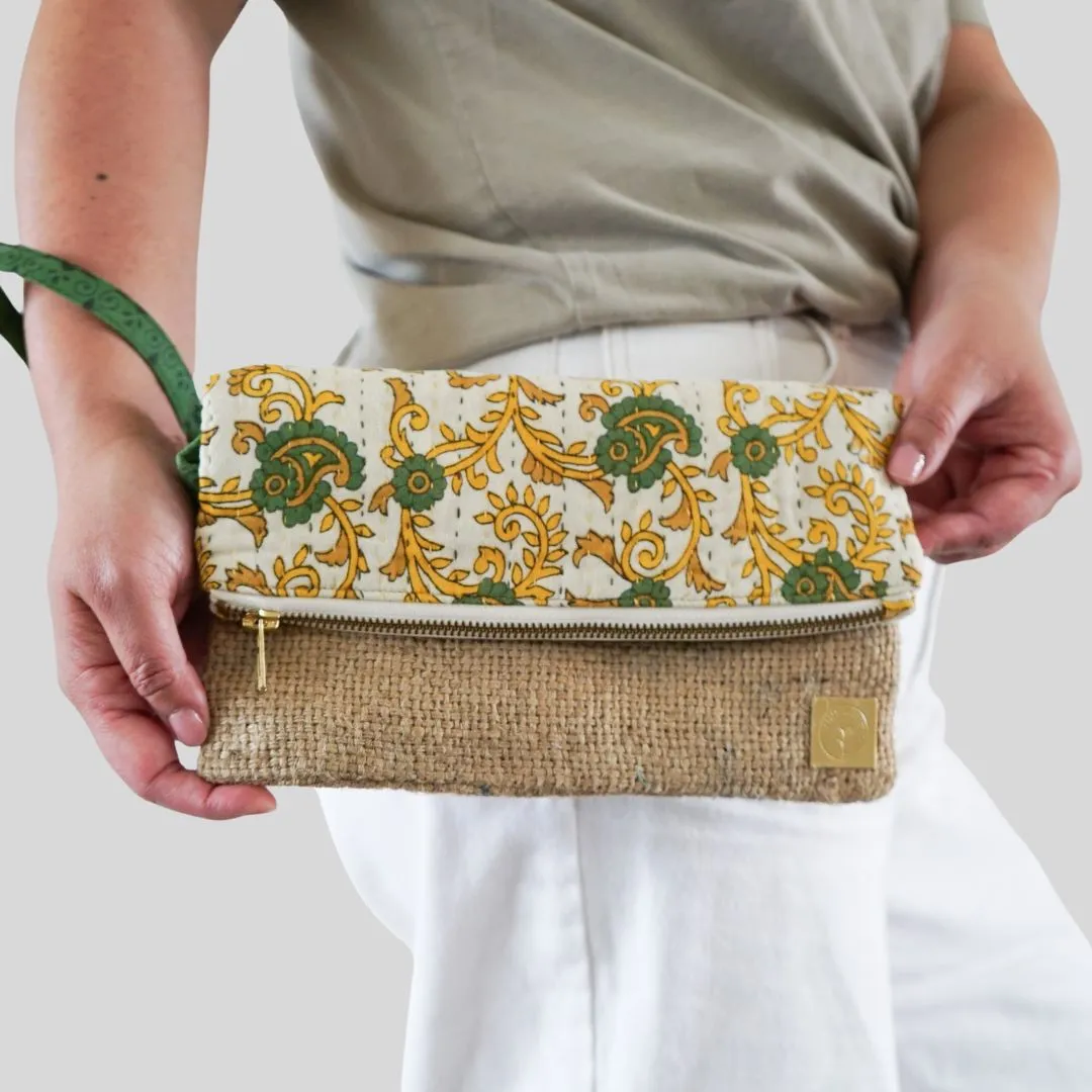 Namaste Clutch