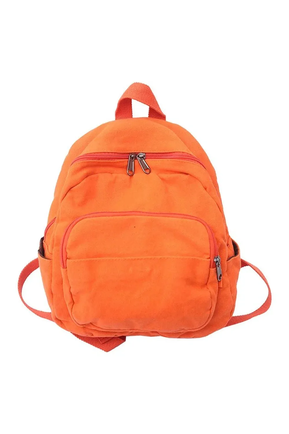 Neutral Canvas Backpacks