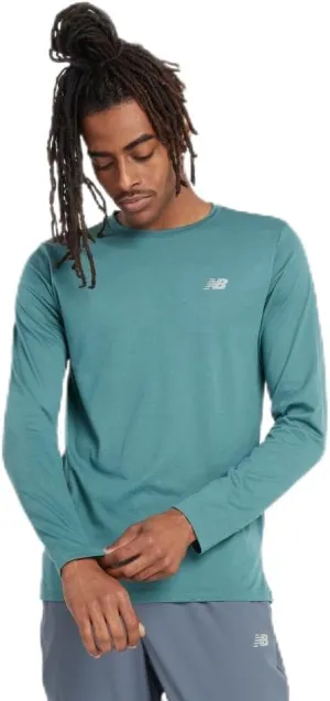 New Balance Men's Lightweight Jersey Long Sleeve