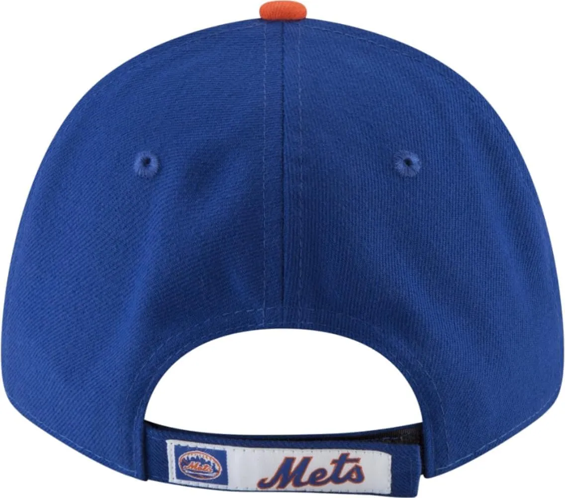 New Era Unisex-Adult MLB The League 9FORTY Baseball Team Color Outline Adjustable Hat Cap One Size Fits All