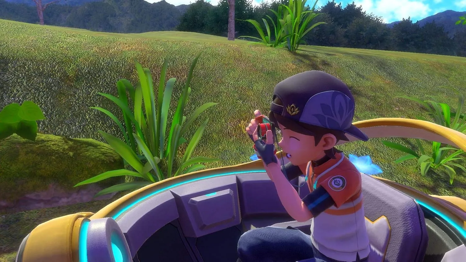 New Pokemon Snap - Nintendo Switch