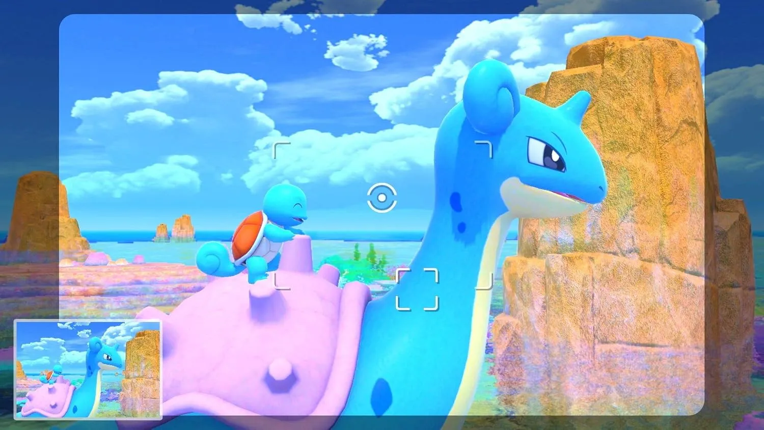 New Pokemon Snap - Nintendo Switch