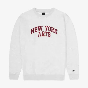 New York Arts Crewneck