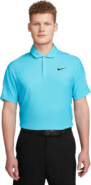Nike Dri-Fit ADV Tiger Woods Mens Golf Polo Shirt