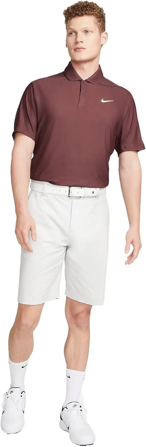 Nike Dri-Fit ADV Tiger Woods Mens Golf Polo Shirt