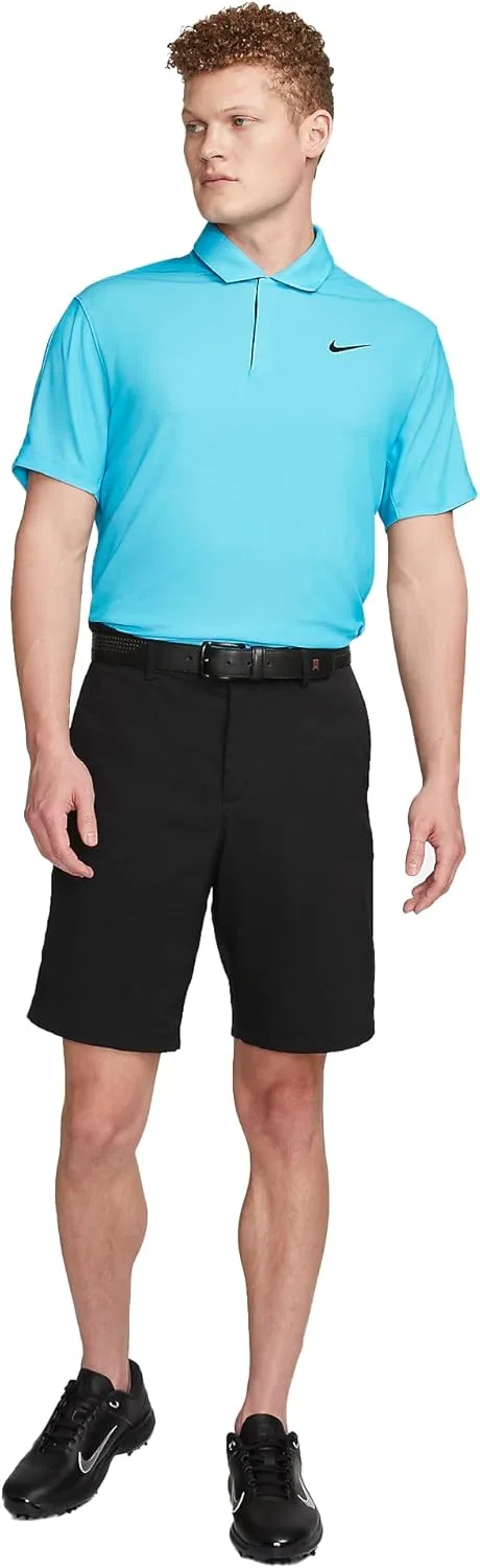 Nike Dri-Fit ADV Tiger Woods Mens Golf Polo Shirt
