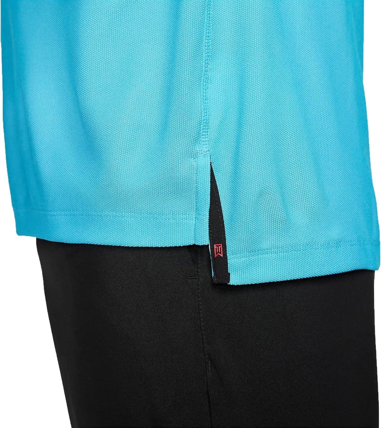 Nike Dri-Fit ADV Tiger Woods Mens Golf Polo Shirt
