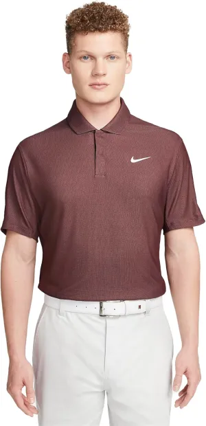 Nike Dri-Fit ADV Tiger Woods Mens Golf Polo Shirt