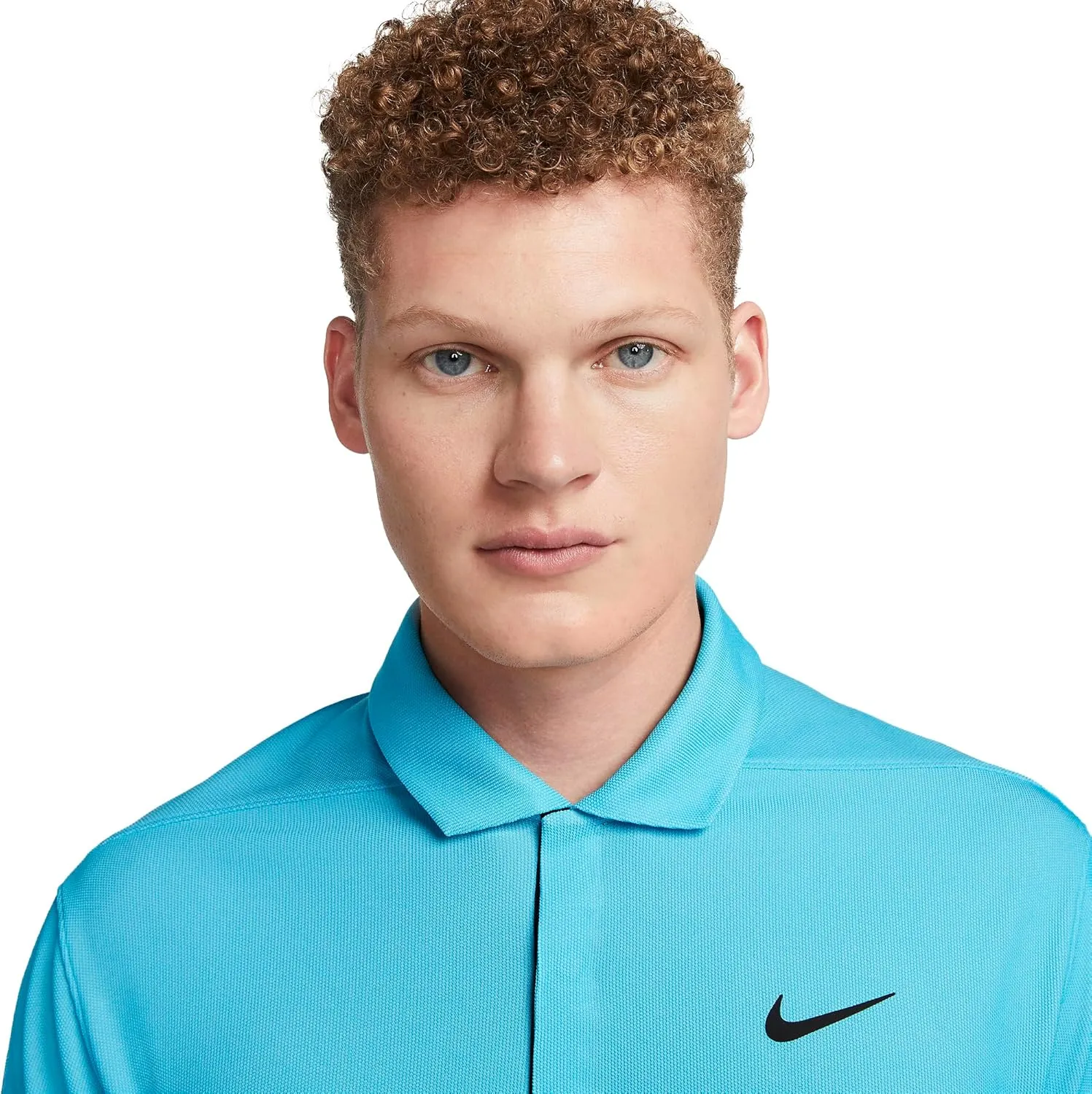 Nike Dri-Fit ADV Tiger Woods Mens Golf Polo Shirt