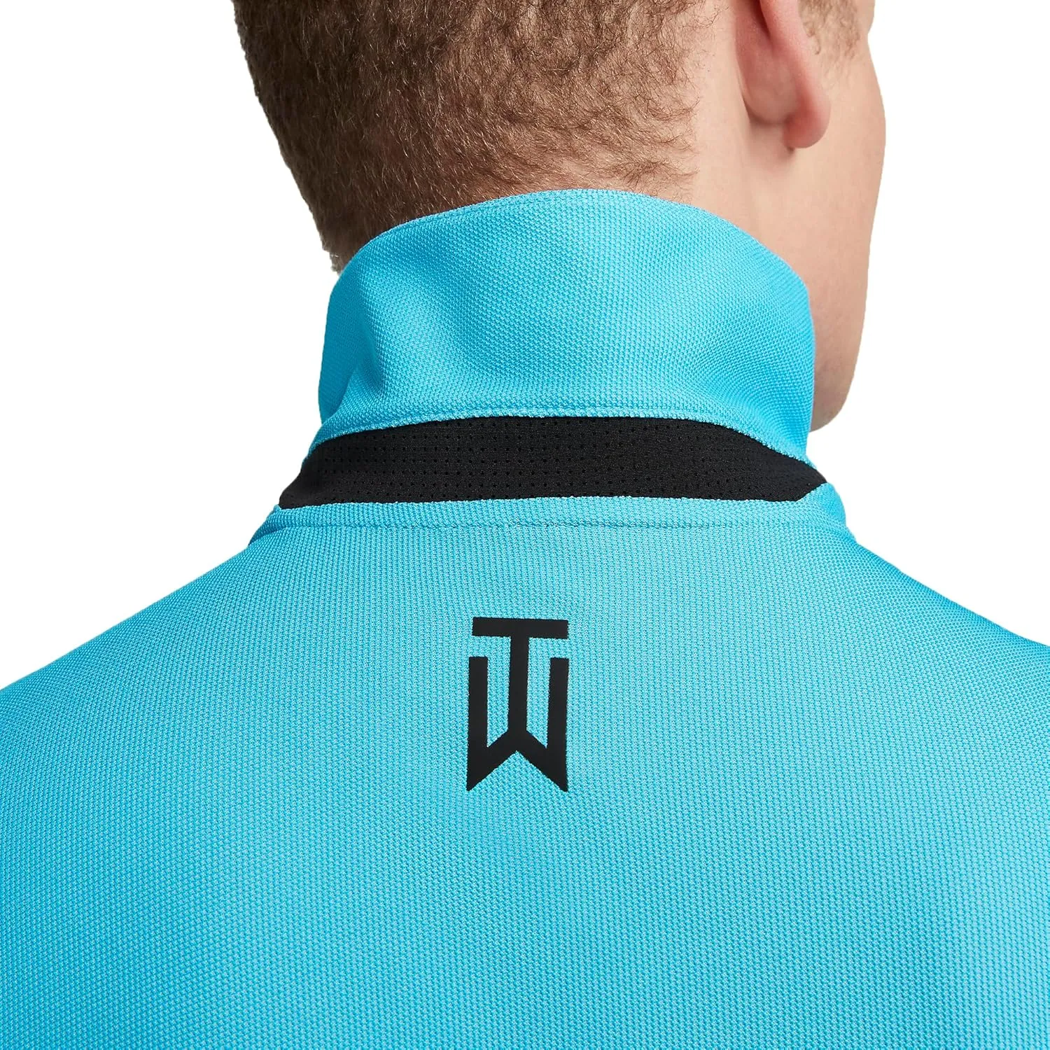 Nike Dri-Fit ADV Tiger Woods Mens Golf Polo Shirt