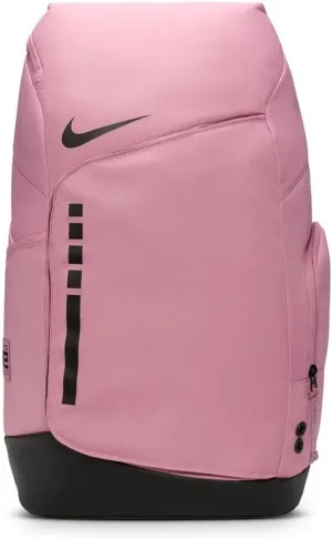 Nike Elite Pro Basketball Backpack BA6164 (Pinky/Pink/Black, One Size)