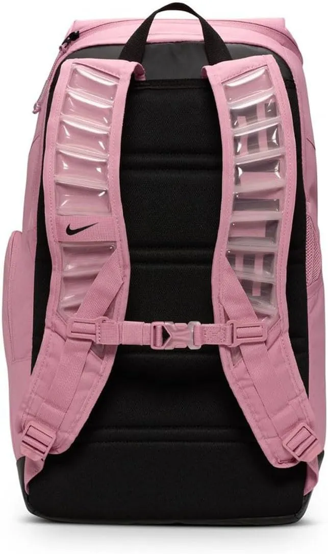 Nike Elite Pro Basketball Backpack BA6164 (Pinky/Pink/Black, One Size)