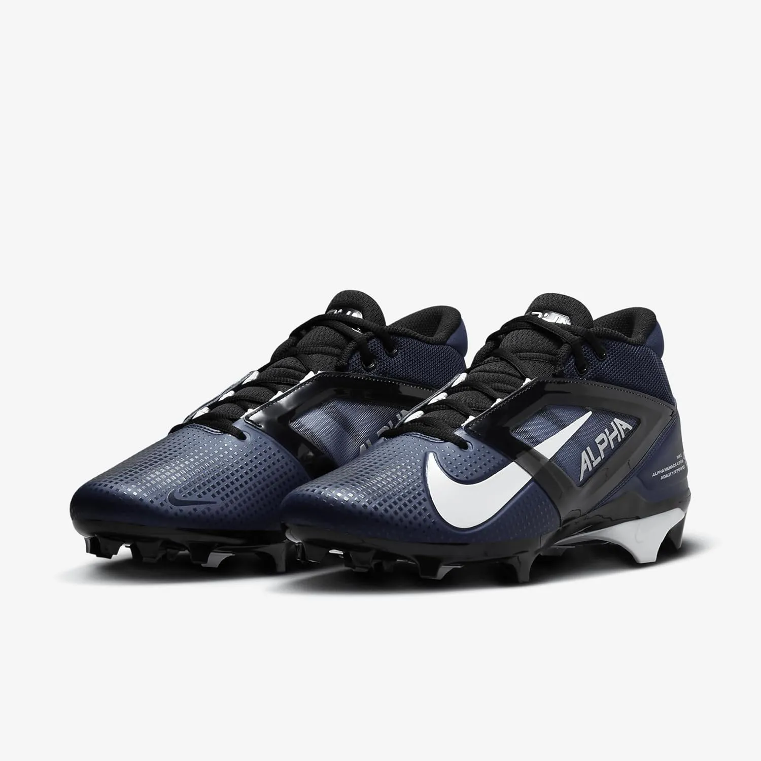 Nike Men's Alpha Menace 4 Pro NRG Football Cleats