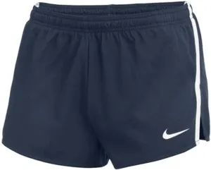 Nike Mens Dry Short 2" Core Running Shorts Navy/White Size XL