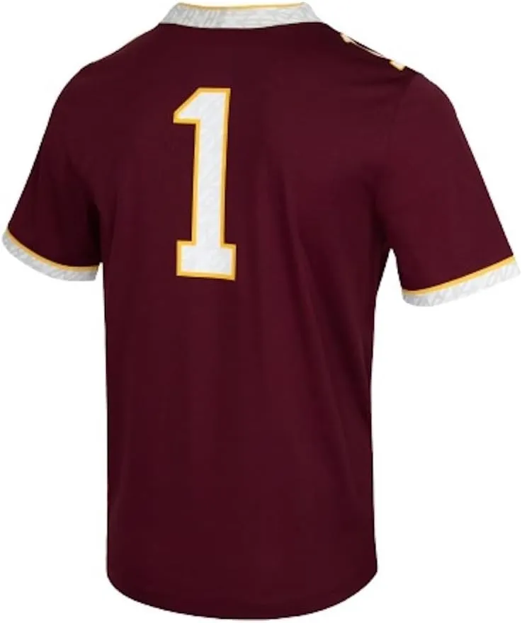 Nike Men's NCAA Dri-FIT Game Football Jersey