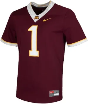 Nike Men's NCAA Dri-FIT Game Football Jersey