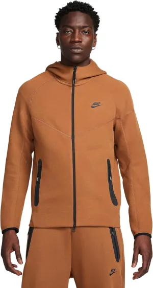 Nike Sportswear Tech Fleece Windrunner Men's Full-zip Hoodie Size-Small