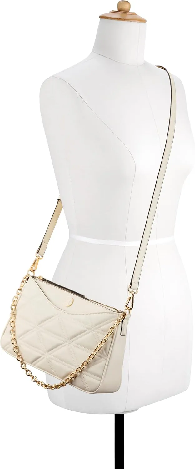 Nine West Harland Converible Crossbody Shoulder Bag