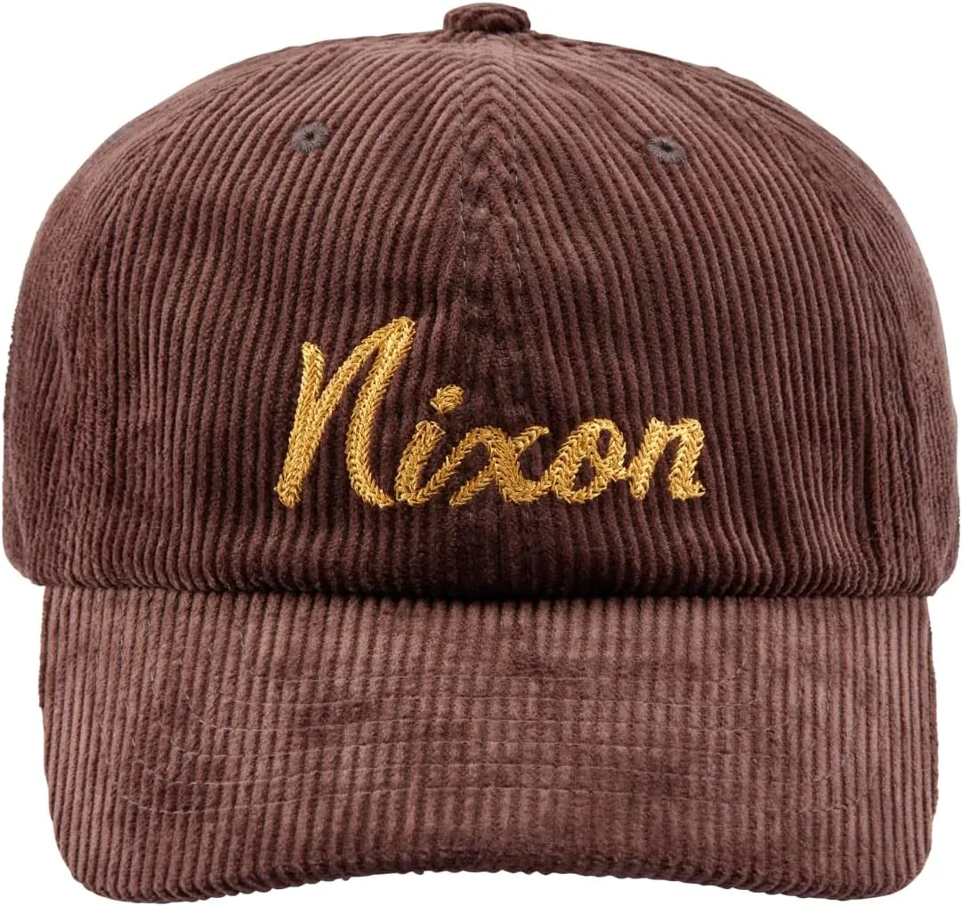 NIXON Capitol Strapback Hat