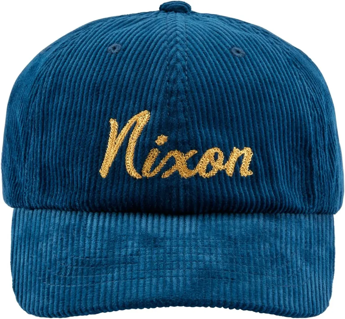 NIXON Capitol Strapback Hat