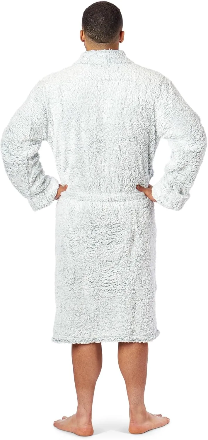 Northwest NBA Sherpa Bath Robe, Large/X-Large