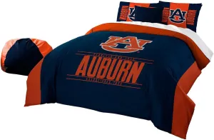 Northwest NCAA Unisex-Adult Comforter and Sham Set