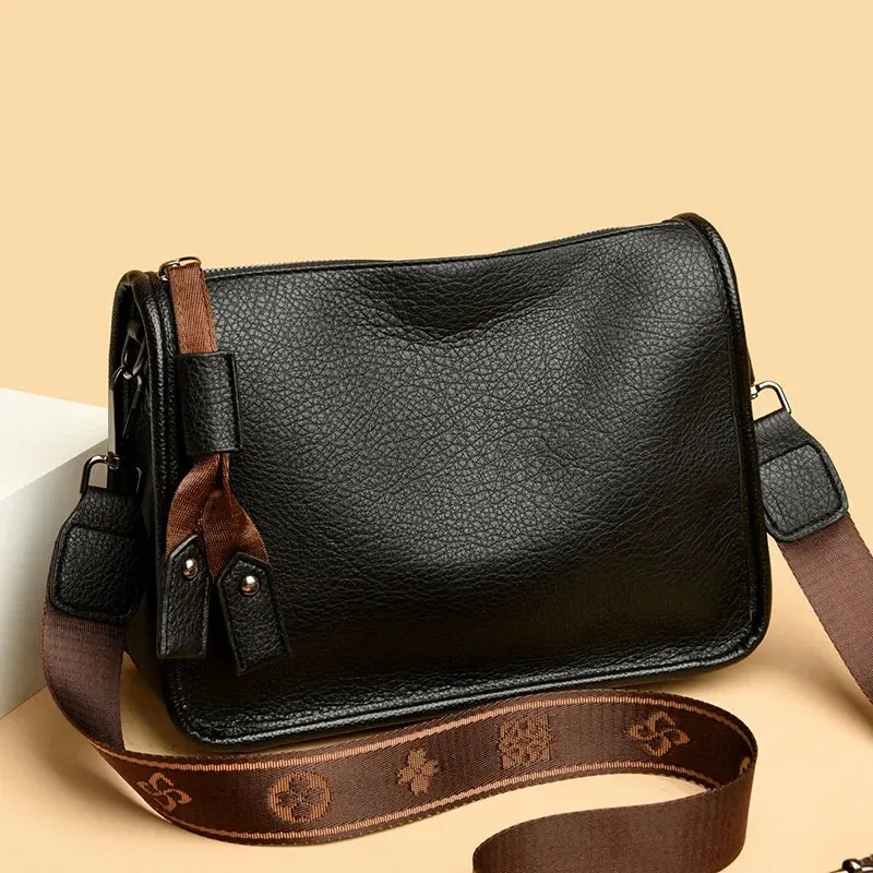 Ocean Luxe Handbag – Sustainable Sophistication Redefined